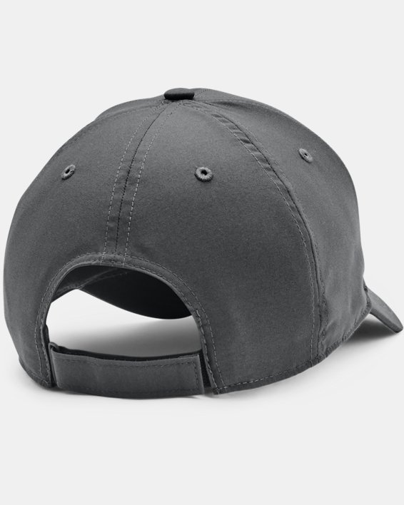 男士UA Golf96運動帽, Gray, pdpMainDesktop image number 1